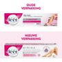 Veet Minima Ontharingscreme Normale Huid 200 ML