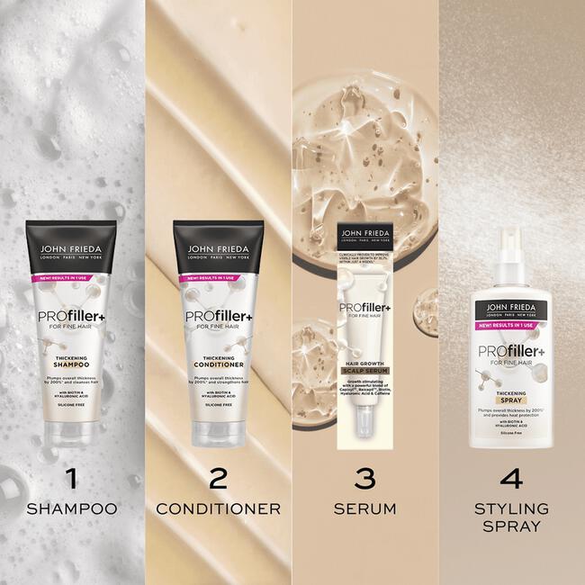 John Frieda Pro Filler+ Scalp Serum 