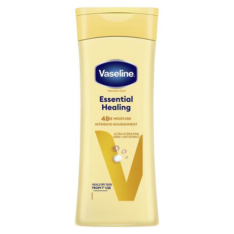 Vaseline Intensive Care Essential Healing Bodylotion 400 ML