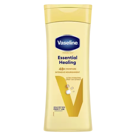 Vaseline Intensive Care Essential Healing Bodylotion 400 ML