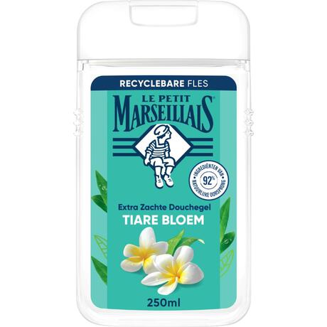 Le Petit Marseillais Flower & Monoï Douchegel 250 ML