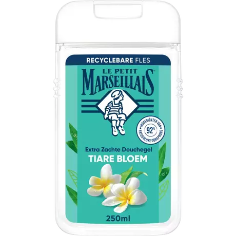 Le Petit Marseillais Flower & Monoï Douchegel 250 ML