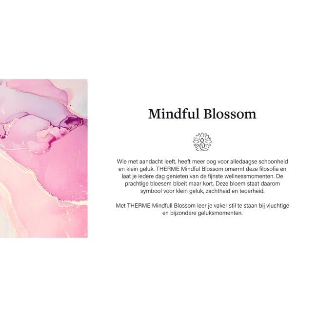 Therme Mindful Blossom Shower Satin 200 ML