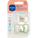 MAM Supreme Fopspenen 6-16 Maanden Beige 2 stuks