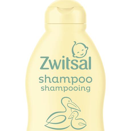 Zwitsal Shampoo 200 ML