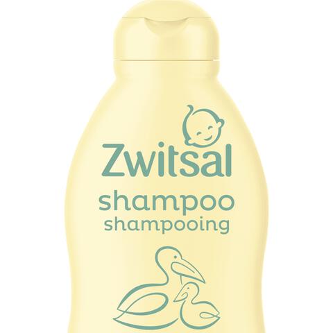 Zwitsal Shampoo 200 ML