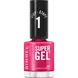 Rimmel London SuperGel Nagellak 025 Urban Purple 8 ML