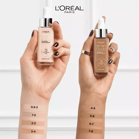 L'Oréal Paris True Match 6-7 Tan Getint Serum