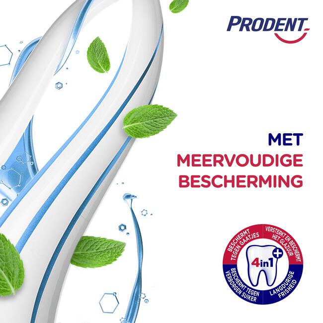 Prodent Cool Mint Tandpasta 75 ML