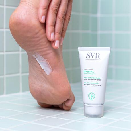 SVR Spirial Deo Creme Anti-Transpirant 50ML