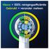 Oral-B Precision Clean Opzetborstels Wit 4 Stuks