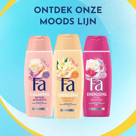 Fa Oriental Neroli Douchecrème 250 ML