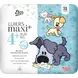 Etos Woezel & Pip Luiers Maat 4+ Maxi+ 31