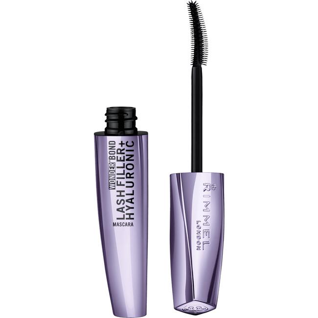 Rimmel Wonder'bond Lash Filler + Hyaluronic Mascara 002 Brown