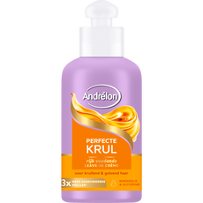 Andrélon Perfecte Krul rich Leave in cream 200 ML