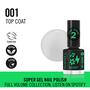 Rimmel London Super Gel Nagellak 001 High Shine