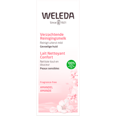 Weleda Amandel Verzachtende Reinigingsmelk 75 ML