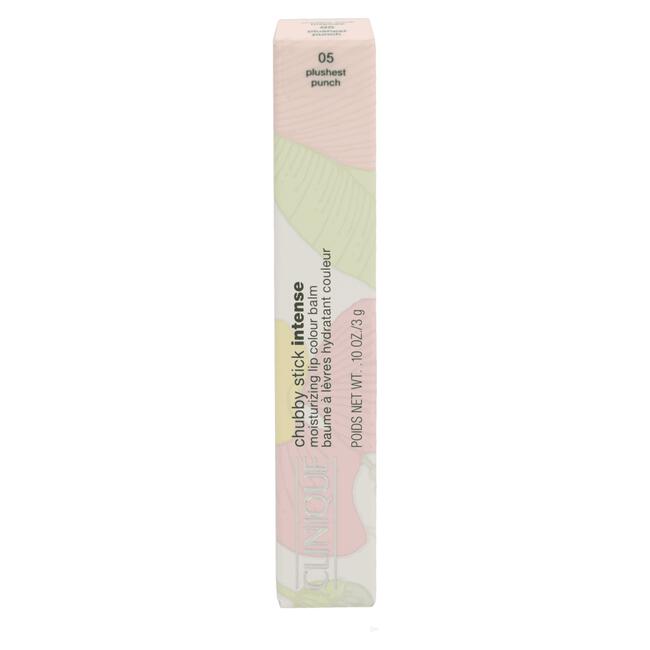 Clinique Chubby Stick Intense Moisturizing Lipbalm 05 Plushest Punch