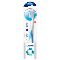 Sensodyne Complete Protection Zachte Tandenborstel Gevoelige Tanden 1 stuk