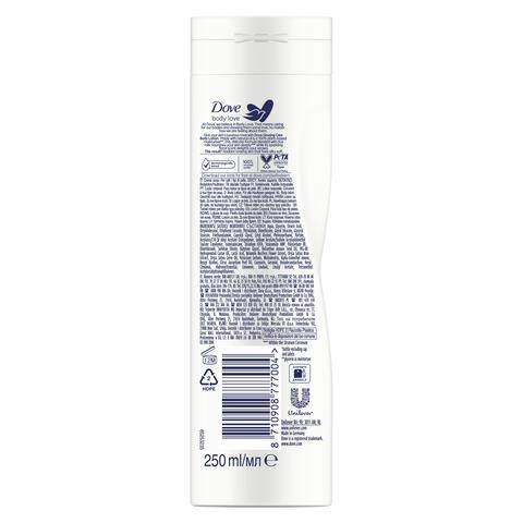 Dove Body Love Glowing Care Bodylotion 250 ML