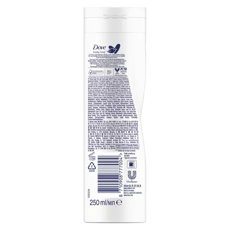 Dove Body Love Glowing Care Bodylotion 250 ML