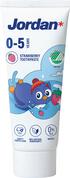 Jordan Tandpasta Kids 0-5 Jaar 50 ML