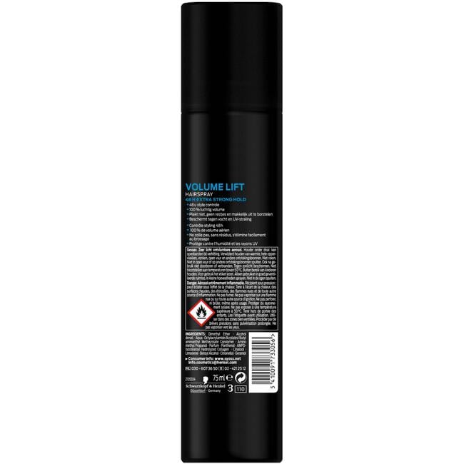 Syoss Volume Lift Haarspray 75 ML