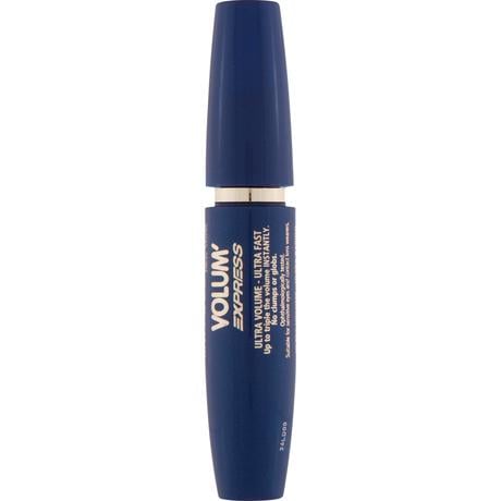 Maybelline New York Volum'Express Waterproof Volume Mascara Zwart