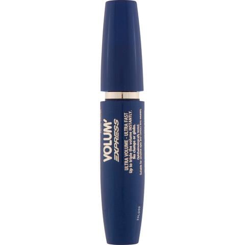 Maybelline New York Volum'Express Waterproof Volume Mascara Zwart