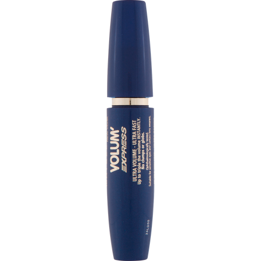 Maybelline New York Volum'Express Volume Mascara Zwart