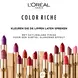 L'Oréal Paris Color Riche Satin 108 Brun Cuivré Lippenstift