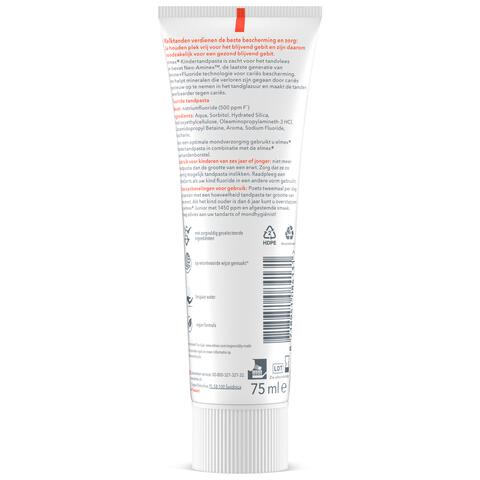 Elmex® Anti-Cariës Peuter Tandpasta 75 ML