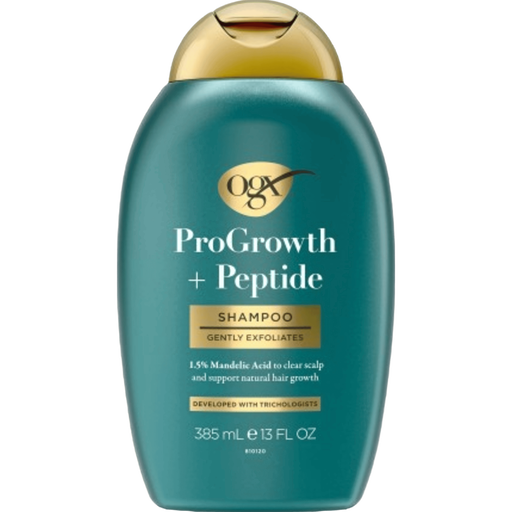 OGX ProGrowth & Peptide Shampoo 385 ML