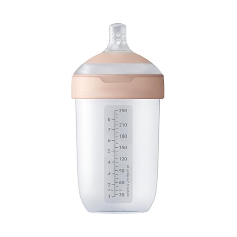 Difrax LOVI Mammafeel Fles 3M+ 250 ML