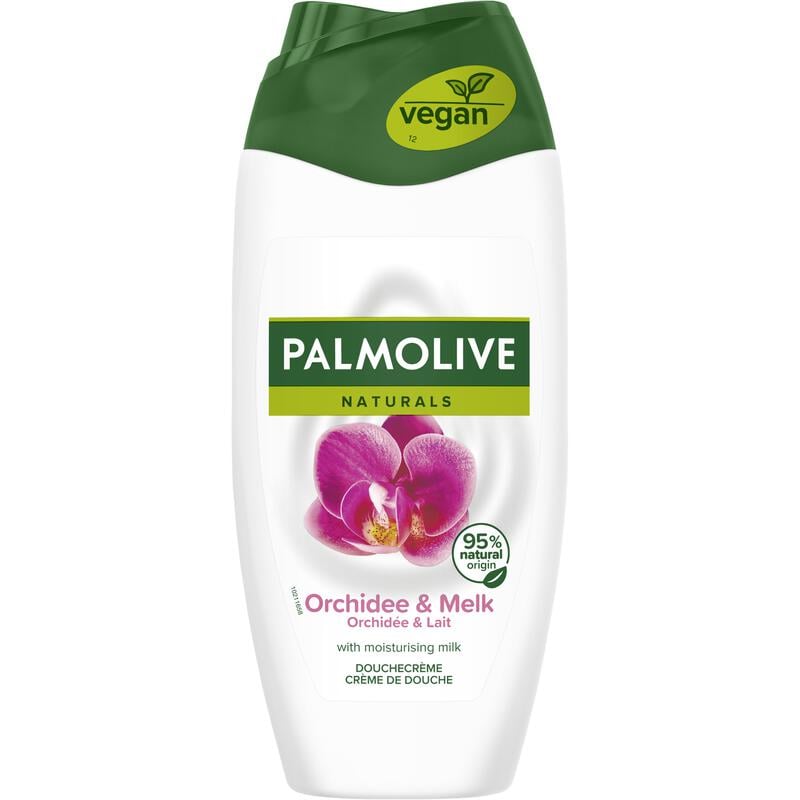 Palmolive Naturals Orchidee & Melk Douchecrème 250 ML