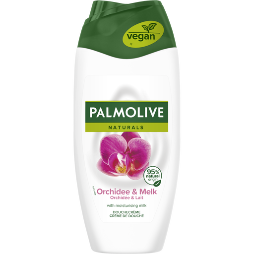 Palmolive Naturals Orchidee & Melk Douchecrème 250 ML