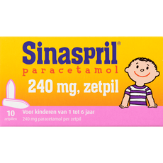 Sinaspril Zetpillen 240 mg