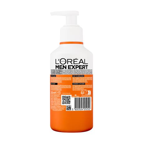 L'Oréal Paris Men Expert Hydrating Energizing Gel Cleanser 260 ML