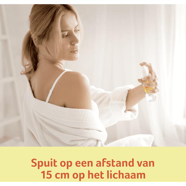 Zwitsal Voor Jou Pink Blossom Body Mist 150 ML