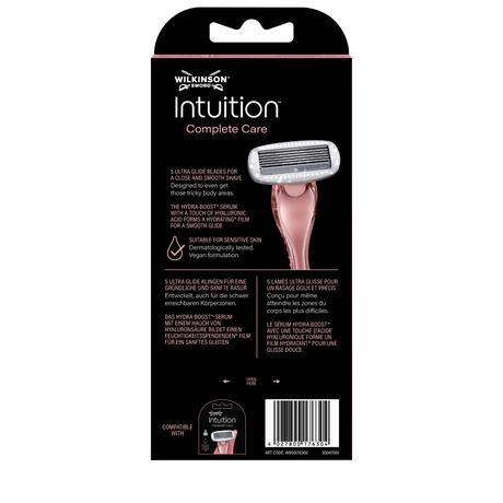 Wilkinson Intuition Complete Razor