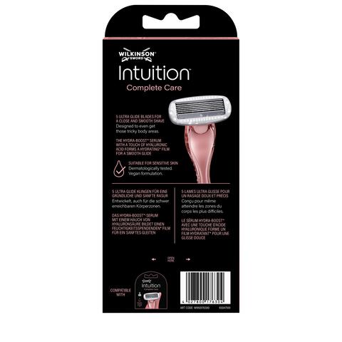 Wilkinson Intuition Complete Razor