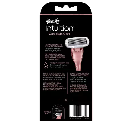 Wilkinson Intuition Complete Razor