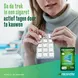 Nicorette Kauwgom Stoppen met Roken Menthol Mint 2 MG Nicotine 105 Stuks