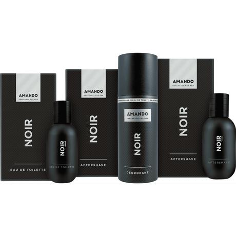 Amando Noir Aftershave 50 ML
