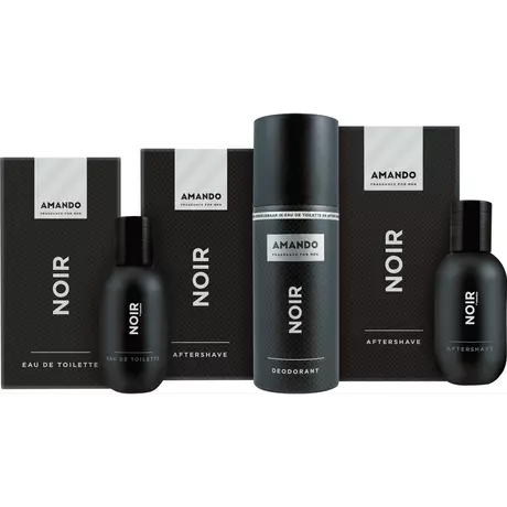 Amando Noir Aftershave 50 ML
