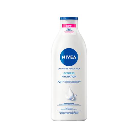 NIVEA Express Hydraterende Body Lotion 400 ML