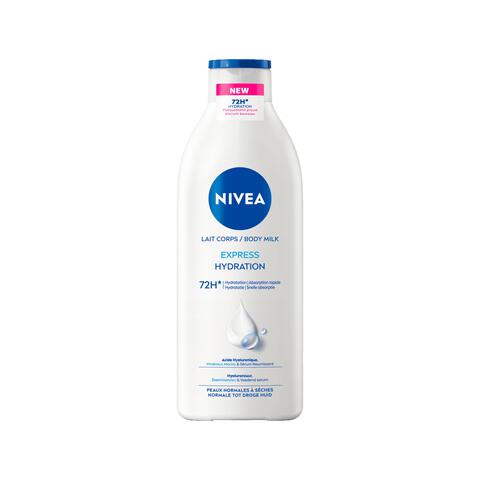 NIVEA Express Hydraterende Body Lotion 400 ML