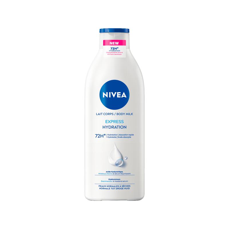NIVEA Express Bodylotion 400 ML