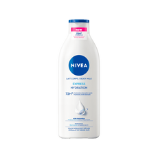 NIVEA Express Hydraterende Body Lotion 400 ML
