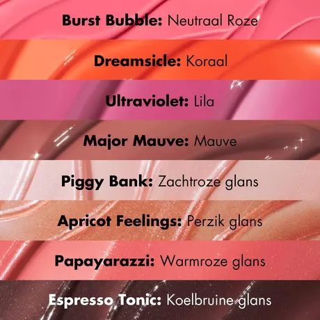 e.l.f. Glow Reviver Plumping Lip Oil Ultraviolet&nbsp;